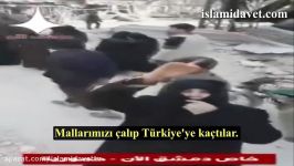 Doğu Gutalı Teyzenin Terör Çetelerine Karşı Haykırışı