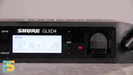 میکروفن دستی بی سیم شور سری SHURE GLXD