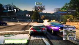 تریلر جدید بازی Burnout Paradise Remastered