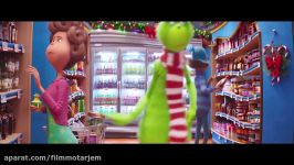 تریلر انیمیشن The Grinch 2018