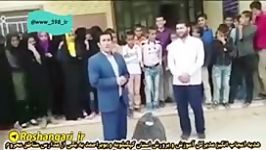 اهانت رییس اموزش پرورش کهگیلویه بویر احمد به دانش اموزان...