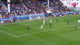 خلاصه بازی ایبار 1 2 رئال مادرید HD درخشش رونالدو