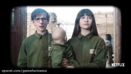 A Series of Unfortunate Events Season 2  Official Trailer HD  Netflix