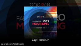 دانلود قالب مسترینگ Ancore Sounds FabFilter Pro Masteri