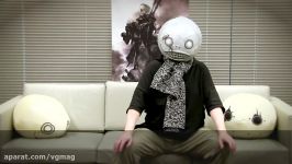 VGMAG  NieR Automata Anniversary Special Message