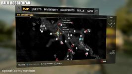 ALL 6 Bobblehead Locations Dying light the following