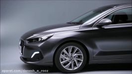 هیوندای  2018 Hyundai i30 Fastback