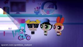 کارتون دختران قدرتمند The Powerpuff Girls