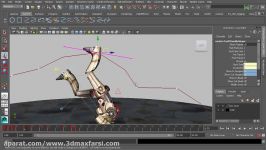 Maya Top Tip Using Motion Trails to Create Better Animations