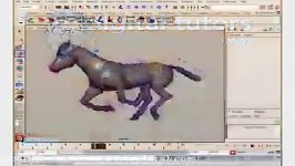 Project Overview for Rigging Quadrupeds in Maya training