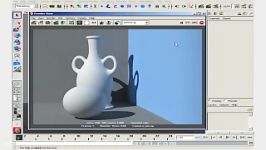 Overview of mental ray in Maya Rendering Workflow Training