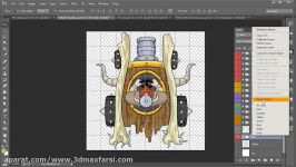 Photoshop Top Tip Create a Sprite Sheet for Your Own 2D Game