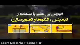 قواعد عربی2 استاد واعظی عربی کنکورموسسه حرف آخر