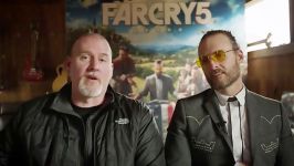 ویدیوی جدیدی بازی Far Cry 5 + کیفیت 1080p