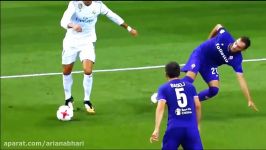 Cristiano Ronaldo ●Gucci Gang● Skills Goals Assists 201718