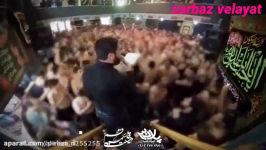 حتما ببینید مداحی حسین عینی فرد جواد مقدم محمد وفانیا