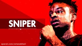 SNIPER Dark Trap Beat Instrumental 2018  Hard Lit Rap Hiphop Freestyle Trap Type Beats  Free DL