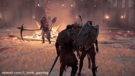 Assassins Creed Origins مبارزه گلادیاتورها
