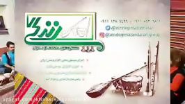 رقص عالی سنتی مازندران پیرمرد۷۲ ساله حسینعلی رمضانی