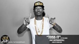 Future Type Beat  Toss It  Free Rap Instrumental  Hip Hop Beats 2018