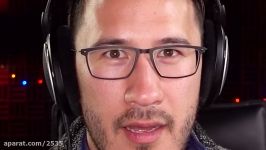 چالش لبخند نزدن 3#  Markiplier