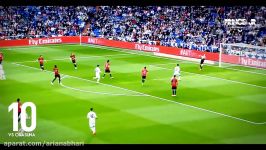 Cristiano Ronaldo ● Top 10 Long Shot Goals for Real Madrid