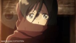 Mikasa AMV  Catch Fire