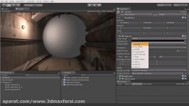 Unity Tutorial Using the Camera Culling Mask to not Render Specific Layers