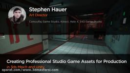 3ds Max and Unity Tutorial Now Available Creating Professional Studio Game Asse