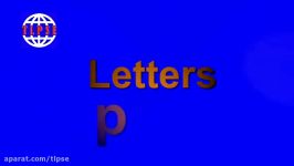 آموزش درس letters قسمت دوم متد tlps