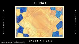 آهنگ جدید DJ Snake به نام Magenta Riddim