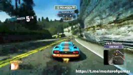 تریلر جدید بازی Burnout Paradise Remastered