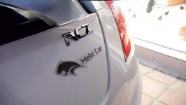 پژو RCZ شرکت مهر کار MEHR CAR