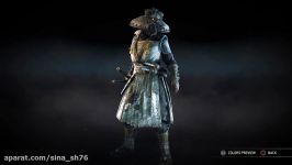 For Honor  Aramusha Season 5 Gear and Weapons