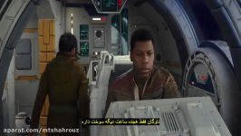 فیلم جنگ ستارگان 8 Star Wars The Last Jedi 2017