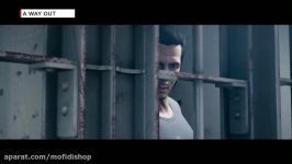 A Way Out Gameplay Walkthrough  IGN LIVE E3 2017