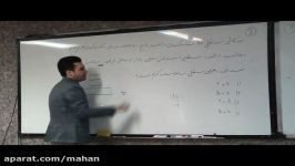 حل سوالات استعداد تحصیلی علوم انسانی کنکور دکتری 97