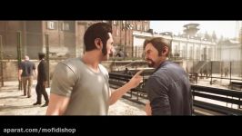 A Way Out Official Reveal Trailer