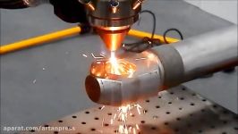 Coaxial Laser Cladding of Large Hydraulic Cylinder