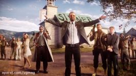 VGMAG  Far Cry 5 Live Action Trailer