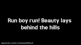 Woodkid Run Boy Run LYRICS