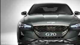 هیوندا جنسیس G70 2018