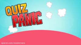 تیزر بازی موبایلی Quiz Panic