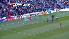 خلاصه بازی Chicago Fire vs Sporting Kansas City