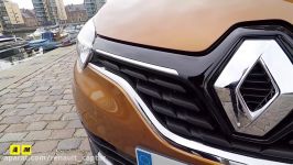 Nuova Renault Captur 2017 nuovo look per la SUV patta  Primo test