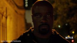 تیزر تریلر فصل دوم Luke Cage