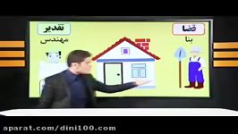 قضا وقدر2درسنامه دین وزندگی کنکوراستادیوسفیان پور