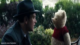 تیزر تریلر Christopher Robin