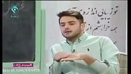 اکبر عبدی مهران مدیری را خاک یکسان کرد