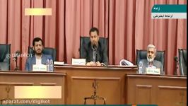 جلسه محاکمه عامل شهادت 3 مامور نیروی انتظامی